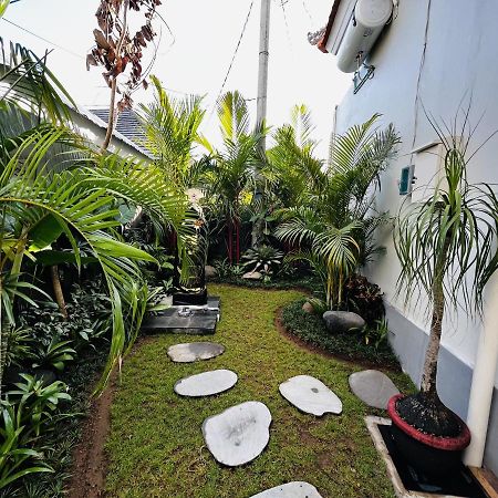 Cecillia Guesthouse Canggu Kültér fotó