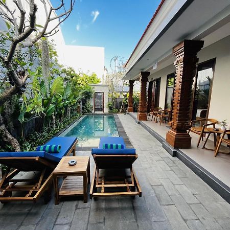 Cecillia Guesthouse Canggu Kültér fotó
