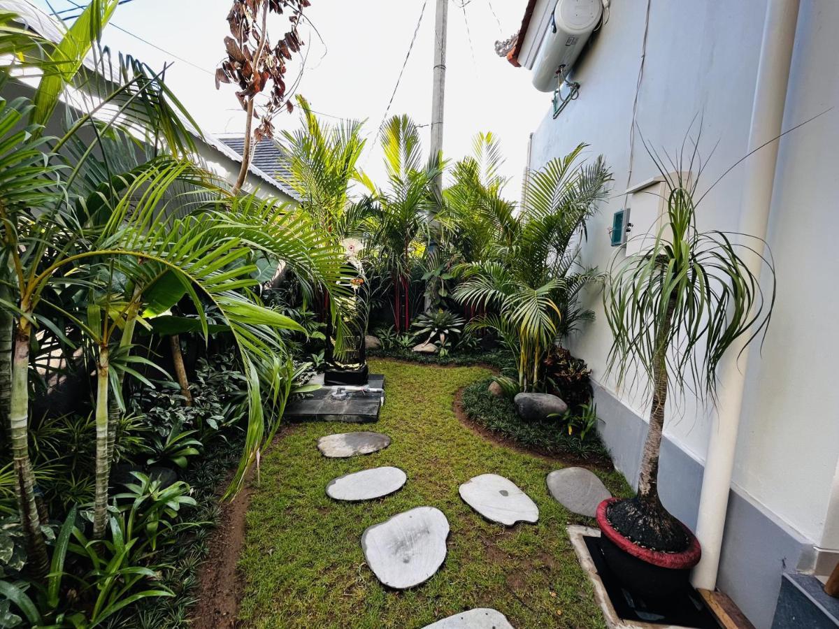 Cecillia Guesthouse Canggu Kültér fotó