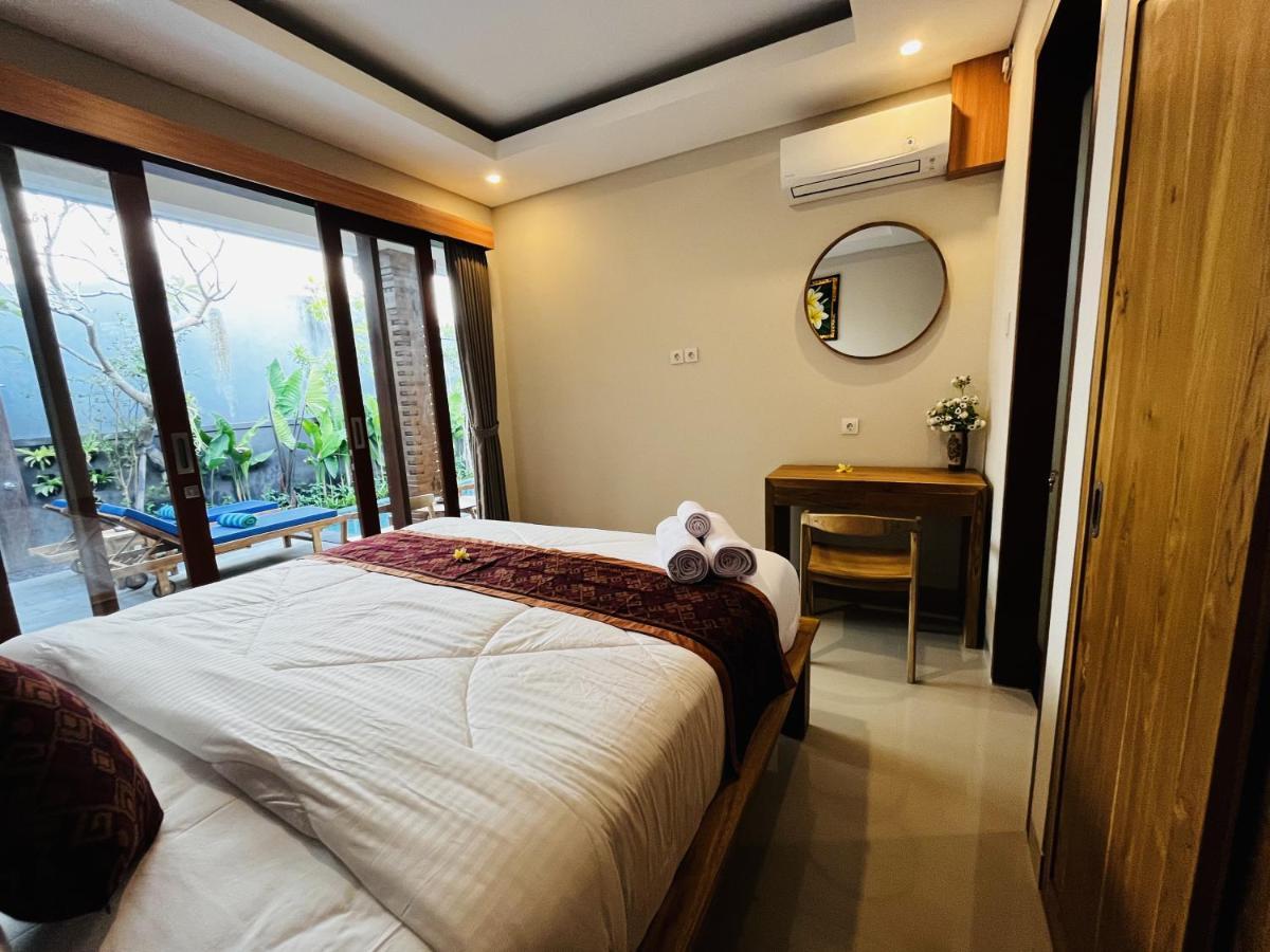 Cecillia Guesthouse Canggu Kültér fotó