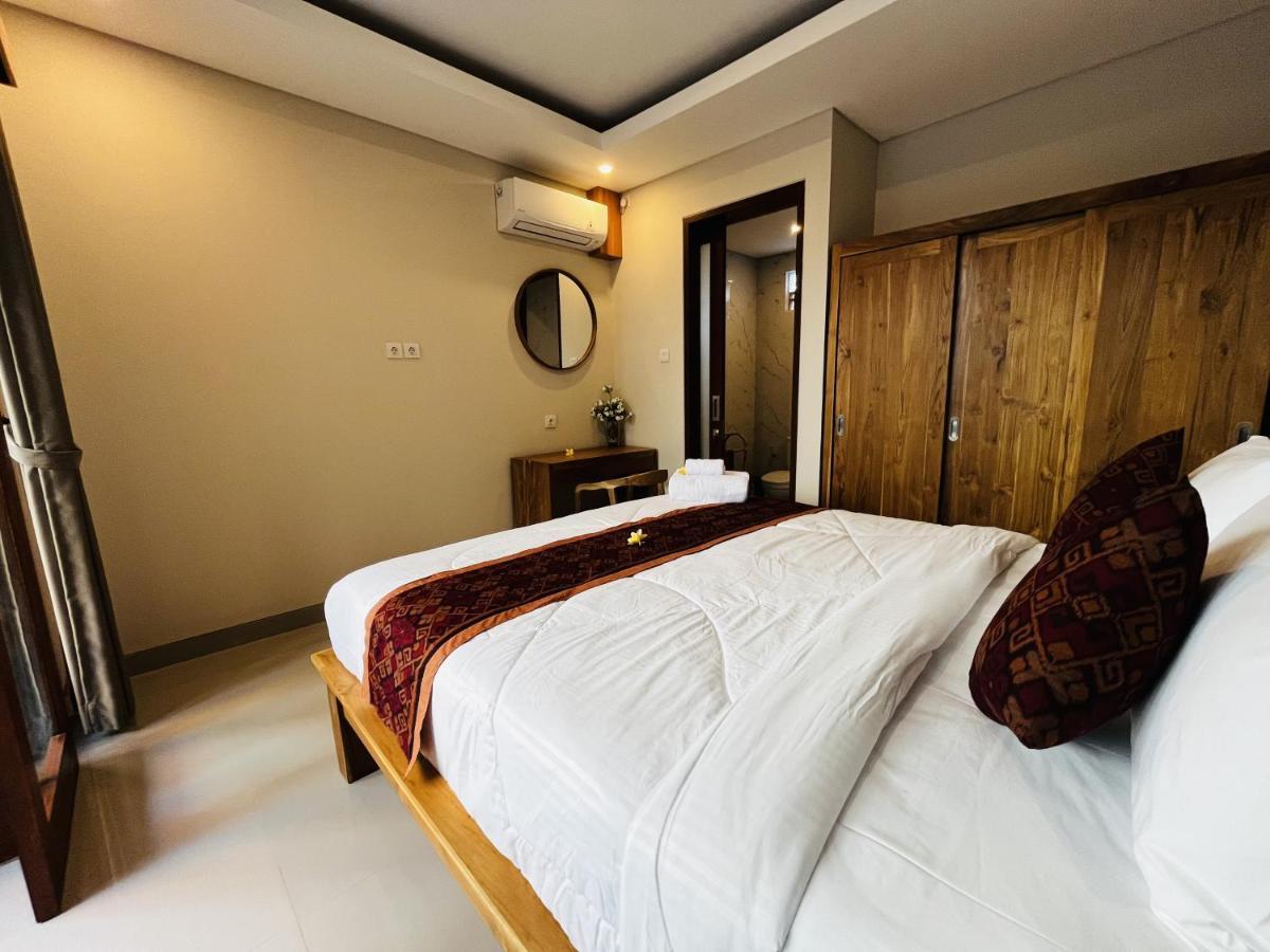 Cecillia Guesthouse Canggu Kültér fotó
