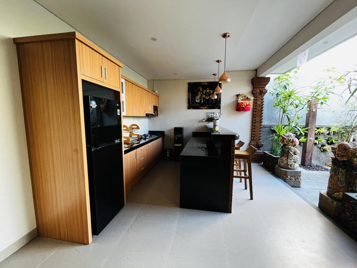 Cecillia Guesthouse Canggu Kültér fotó